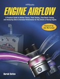 Cover: Engine Airflow HP1537 - HP Books