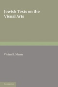 Cover: Jewish Texts on the Visual Arts - Cambridge University Press