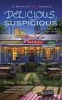 Cover: Delicious and Suspicious - Berkley