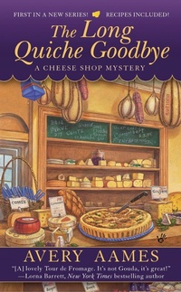 Enlarge image Cover: The Long Quiche Goodbye - Berkley