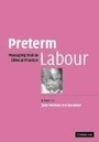 Cover: Preterm Labour - Cambridge University Press