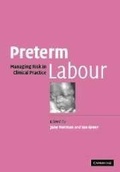 Cover: Preterm Labour - Cambridge University Press