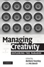 Cover: Managing Creativity - Cambridge University Press