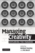 Cover: Managing Creativity - Cambridge University Press