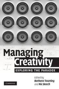 Enlarge image Cover: Managing Creativity - Cambridge University Press