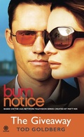 Cover: Burn Notice: The Giveaway - Berkley