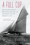 Cover: A Full Cup - Riverhead Books