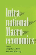Cover: Intranational Macroeconomics - Cambridge University Press