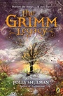 Cover: The Grimm Legacy - Puffin Books