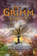 Cover: The Grimm Legacy - Puffin Books