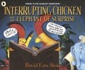 Cover: Interrupting Chicken and the Elephant of Surprise - Walker Books Ltd