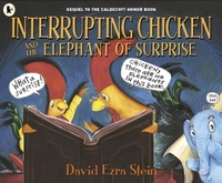 Enlarge image Cover: Interrupting Chicken and the Elephant of Surprise - Walker Books Ltd
