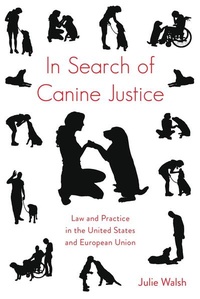 Enlarge image Cover: In Search of Canine Justice - Peter Lang Verlag
