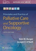 Cover: Principles and Practice of Palliative Care and Support Oncology - WOLTERS KLUWER HEALTH