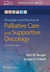 Enlarge image Cover: Principles and Practice of Palliative Care and Support Oncology - WOLTERS KLUWER HEALTH