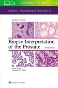 Cover: Biopsy Interpretation of the Prostate - WOLTERS KLUWER HEALTH