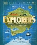 Cover: Explorers - DK Children
