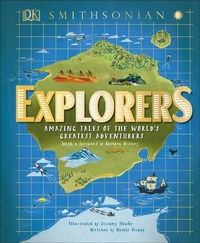 Enlarge image Cover: Explorers - DK Children