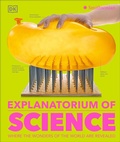 Cover: Explanatorium of Science - DK Children