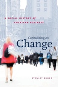 Cover: Capitalizing on Change - The University of North Carolina Press