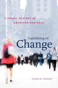Enlarge image Cover: Capitalizing on Change - The University of North Carolina Press