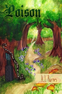 Enlarge image Cover: Poison - Dorrance Publishing Co.