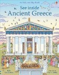 Enlarge image Cover: See Inside Ancient Greece - Usborne Publishing Ltd