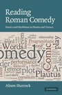 Cover: Reading Roman Comedy - Cambridge University Press