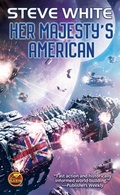 Cover: Her Majesty's American - Baen Books