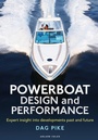 Cover: Powerboat Design and Performance - Adlard Coles Nautical