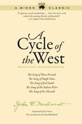 Cover: A Cycle of the West - University of Nebraska Press