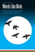 Cover: Words Like Birds - University of Nebraska Press