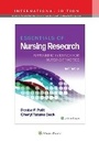 Cover: Essentials of Nursing Research - WOLTERS KLUWER HEALTH