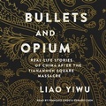 Cover: Bullets and Opium - SIMON & SCHUSTER AUDIO