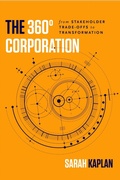 Cover: The 360 degrees Corporation - Stanford Business Books,US