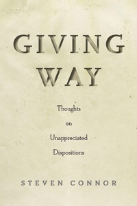 Enlarge image Cover: Giving Way - Stanford University Press