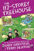 Cover: The 117-Storey Treehouse - Macmillan Children's Books