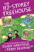 Cover: The 117-Storey Treehouse - Macmillan Children's Books