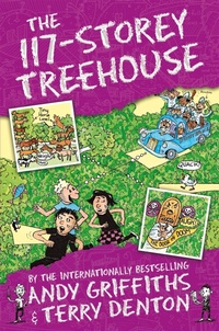 Enlarge image Cover: The 117-Storey Treehouse - Macmillan Children's Books