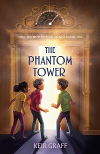 Enlarge image Cover: The Phantom Tower - Penguin Putnam Inc