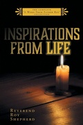 Cover: Inspirations From Life - FriesenPress