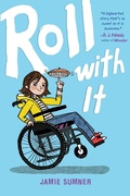 Cover: Roll with It: Volume 1 - Atheneum Books for Young Readers