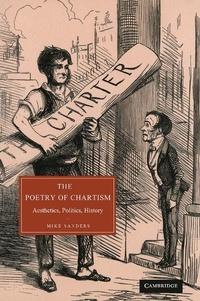 Enlarge image Cover: The Poetry of Chartism - Cambridge University Press