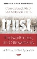 Cover: Trust, Trustworthiness, and Stewardship - Nova Science Publishers Inc