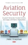 Cover: Aviation Security - Nova Science Publishers Inc