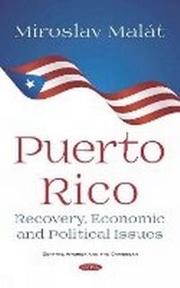Enlarge image Cover: Puerto Rico - Nova Science Publishers Inc