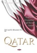 Cover: Qatar - Nova Science Publishers Inc