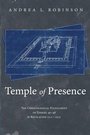 Cover: Temple of Presence - Wipf & Stock Publishers