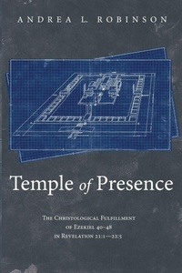 Enlarge image Cover: Temple of Presence - Wipf & Stock Publishers