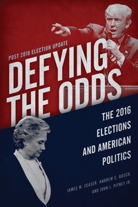 Enlarge image Cover: Defying the Odds - Rowman & Littlefield Publishers